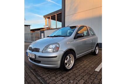 Toyota Yaris Gebrauchtwagen