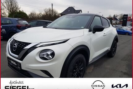 Nissan Juke Gebrauchtwagen