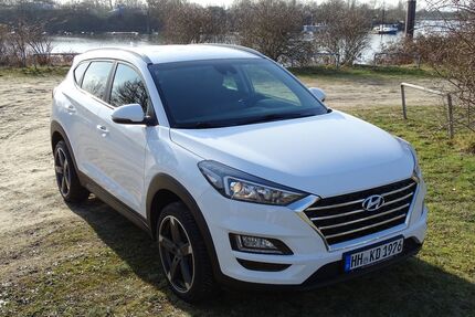Hyundai TUCSON Gebrauchtwagen