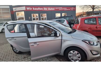 Hyundai i20 Gebrauchtwagen