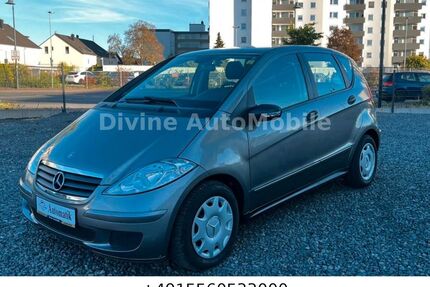Mercedes-Benz A 170 Gebrauchtwagen