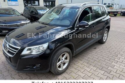 VW Tiguan Gebrauchtwagen