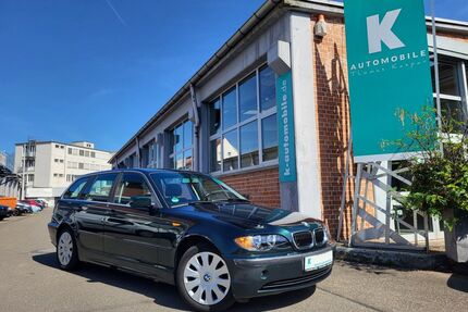 BMW 320 Gebrauchtwagen