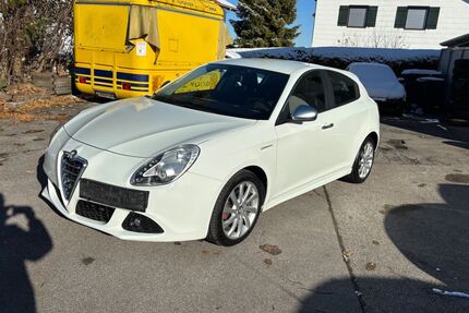 Alfa Romeo Giulietta Gebrauchtwagen