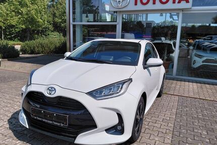 Toyota Yaris Gebrauchtwagen