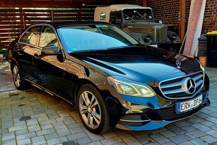 Mercedes-Benz E 250 Gebrauchtwagen