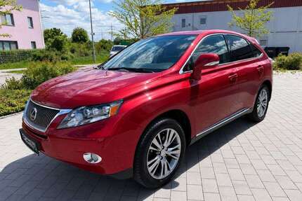 Lexus RX 450h Gebrauchtwagen