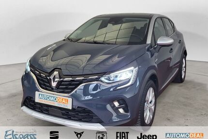 Renault Captur Gebrauchtwagen