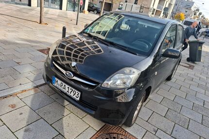 Subaru Justy Gebrauchtwagen