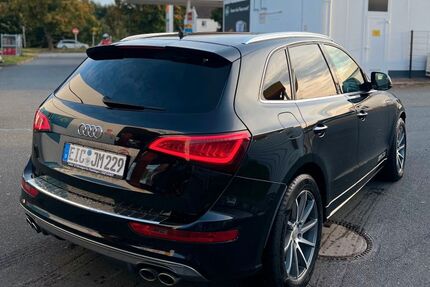 Audi SQ5 Gebrauchtwagen