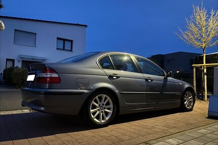 BMW 318 Gebrauchtwagen