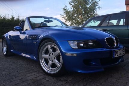 BMW Z3 M Gebrauchtwagen