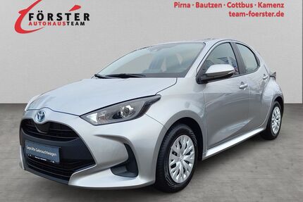 Toyota Yaris Gebrauchtwagen
