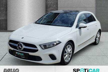 Mercedes-Benz A 180 Gebrauchtwagen