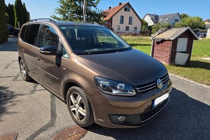 VW Touran Gebrauchtwagen