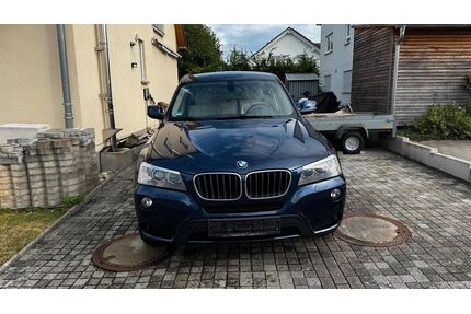 BMW X3 Gebrauchtwagen