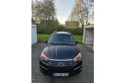SsangYong Andere Gebrauchtwagen