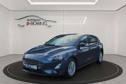 Ford Focus Gebrauchtwagen