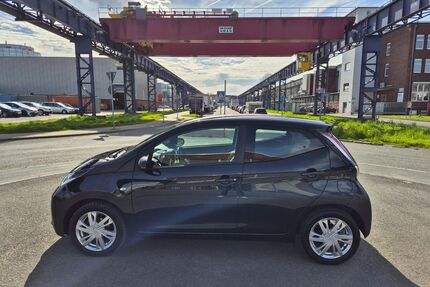 Toyota Aygo (X) Gebrauchtwagen