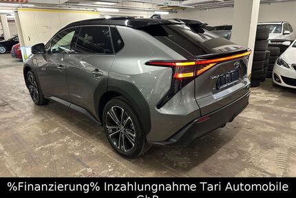 Toyota bZ4X Gebrauchtwagen