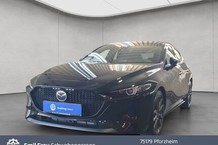Mazda 3 Gebrauchtwagen