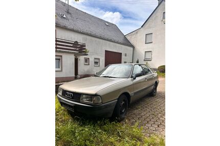 Audi 80 Gebrauchtwagen