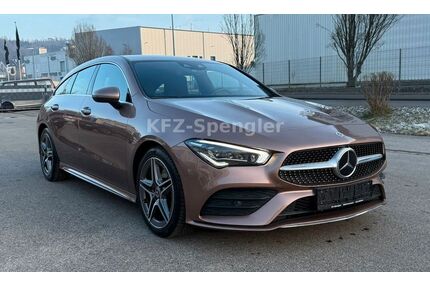 Mercedes-Benz CLA Shooting Brake Gebrauchtwagen