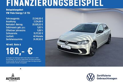 VW Polo Gebrauchtwagen