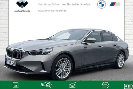 BMW i5 Gebrauchtwagen