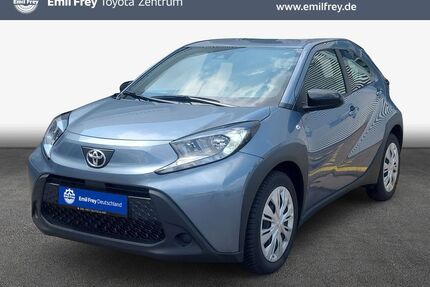 Toyota Aygo (X) Gebrauchtwagen