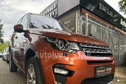 Land Rover Discovery Gebrauchtwagen
