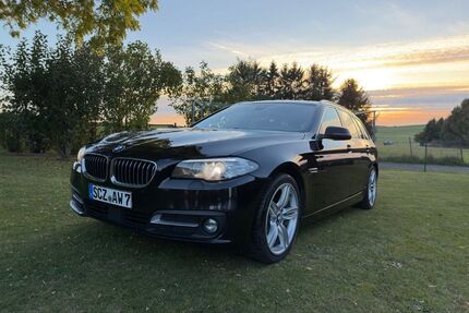 BMW 520 Gebrauchtwagen