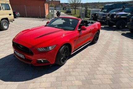 Ford Mustang Gebrauchtwagen