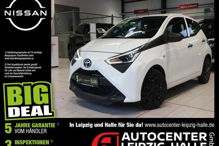 Toyota Aygo (X) Gebrauchtwagen