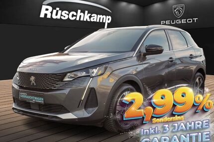 Peugeot 3008 Gebrauchtwagen