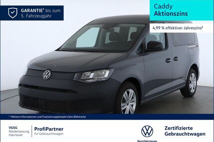 VW Caddy Gebrauchtwagen