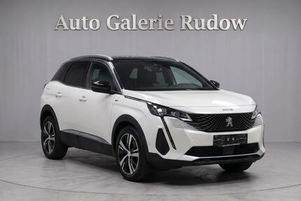 Peugeot 3008 Gebrauchtwagen
