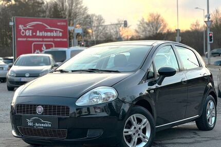 Fiat Grande Punto Gebrauchtwagen