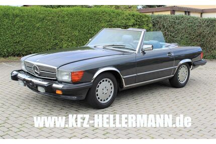 Mercedes-Benz SL 560 Gebrauchtwagen