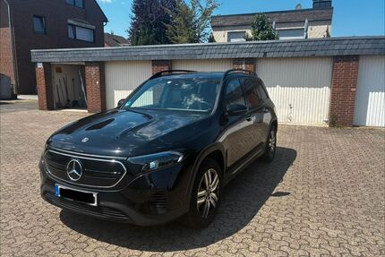 Mercedes-Benz EQB Gebrauchtwagen