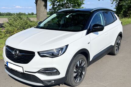 Opel Grandland (X) Gebrauchtwagen