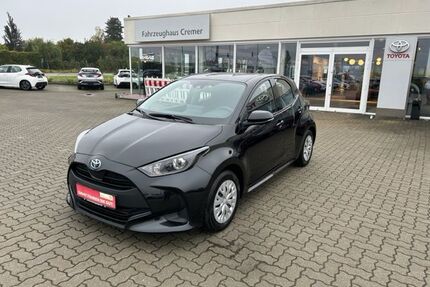 Toyota Yaris Gebrauchtwagen