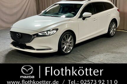 Mazda 6 Gebrauchtwagen
