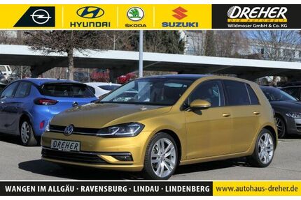 VW Golf Gebrauchtwagen