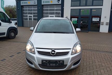 Opel Zafira Gebrauchtwagen
