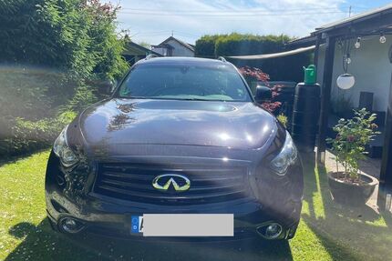 INFINITI QX70 Gebrauchtwagen
