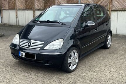 Mercedes-Benz A 160 Gebrauchtwagen