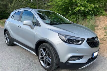 Opel Mokka X Gebrauchtwagen