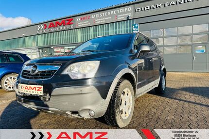 Opel Antara Gebrauchtwagen