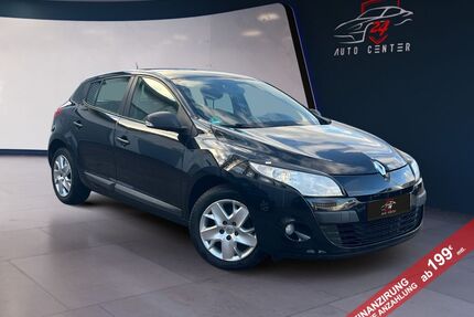 Renault Megane Gebrauchtwagen